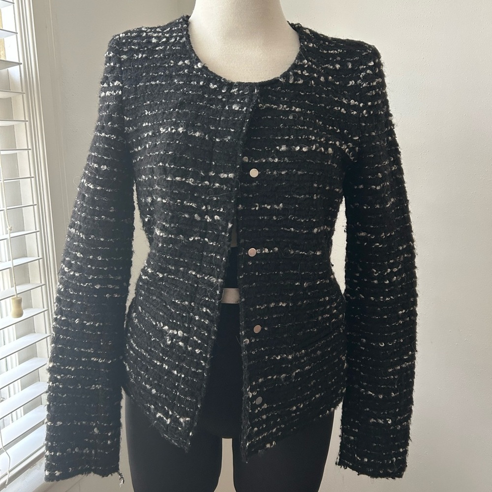 Iro Tweed Molly Jacket
